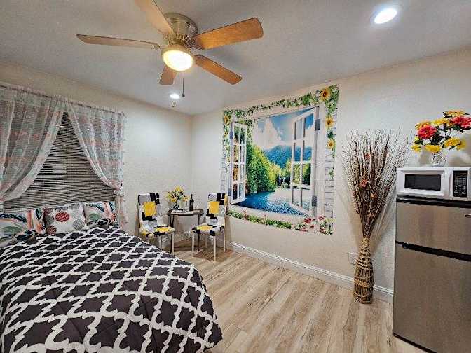 Jeff's room