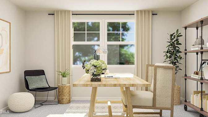 Alcove Rooms's room