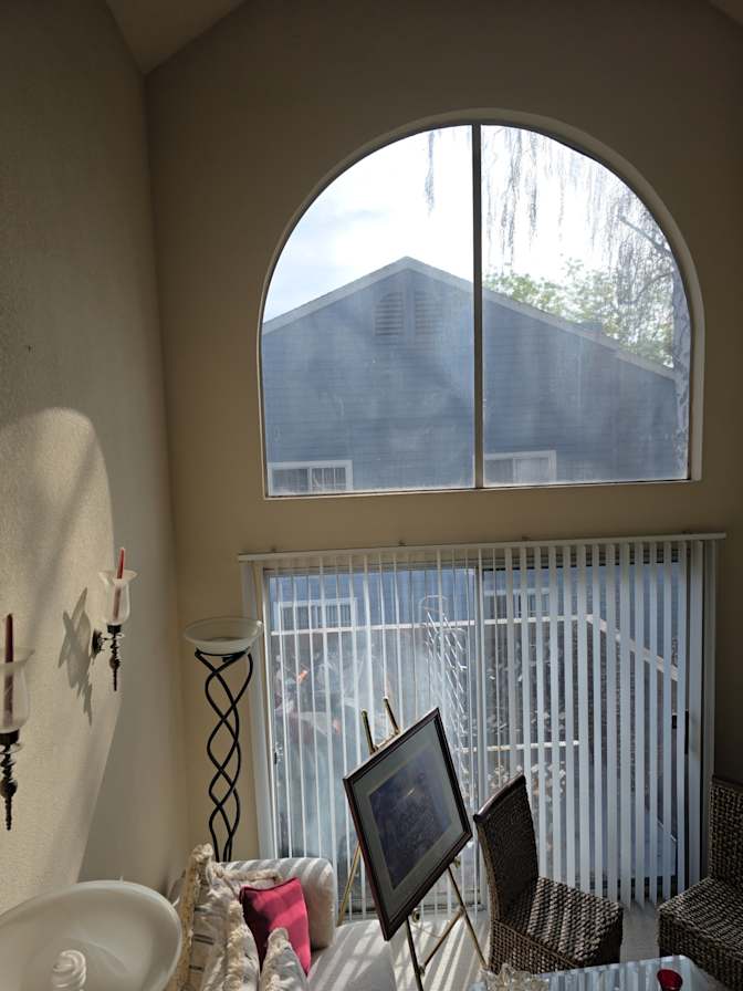 Darrell's room