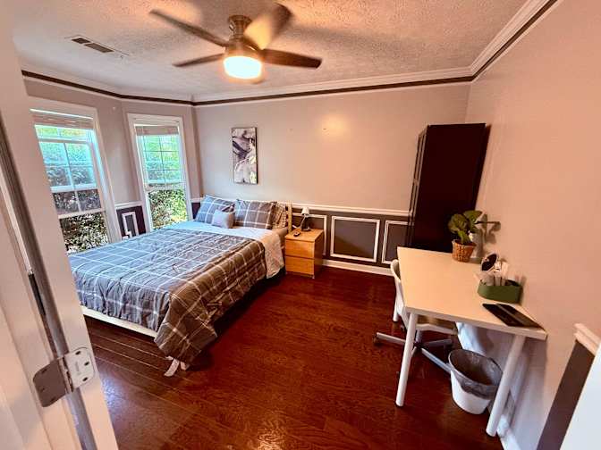 PadSplit's room