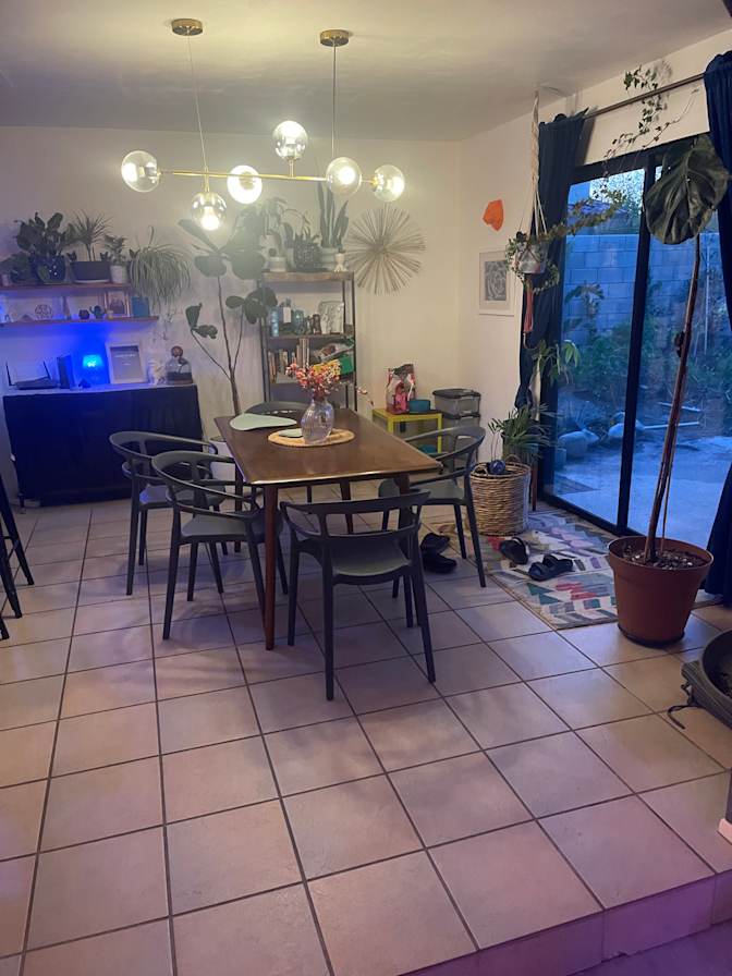 Shawn's room