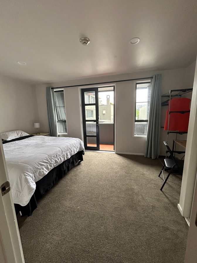 Camila's room