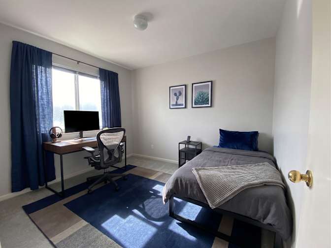Sethu's room