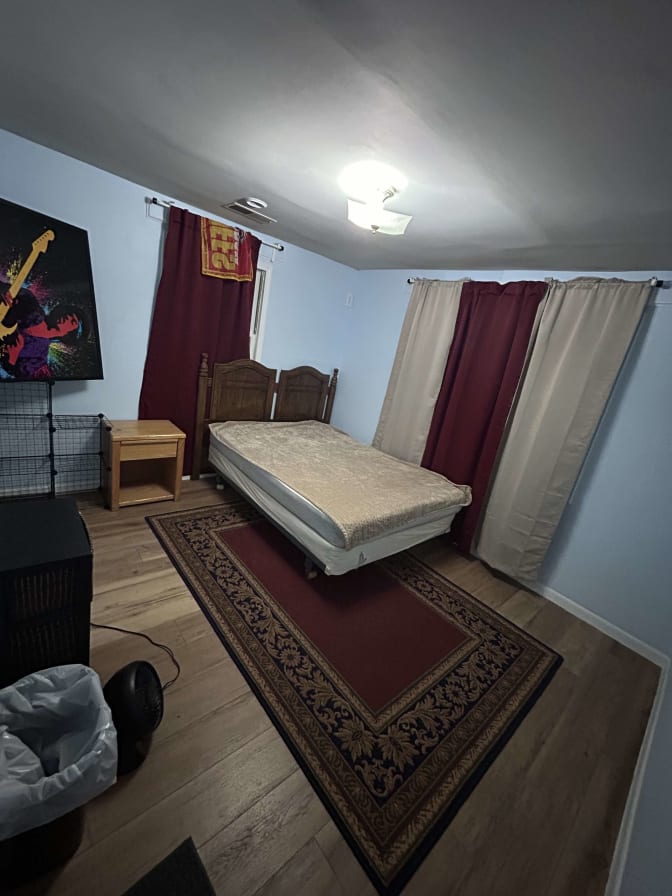 Tulga's room