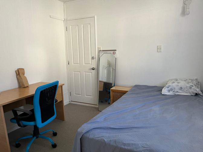 yan SHI's room