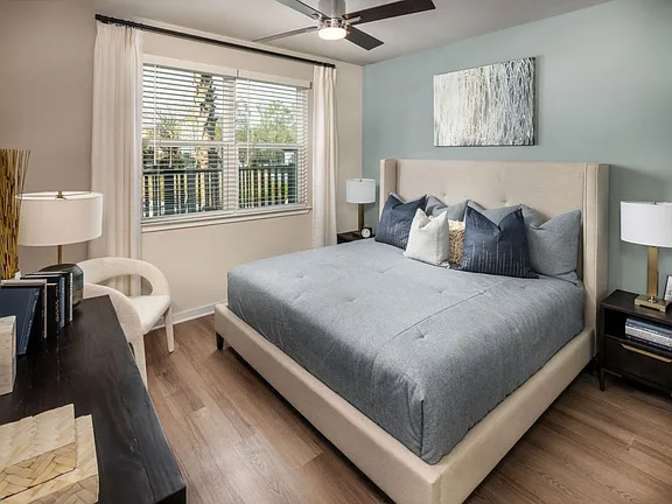 Sherrie's room