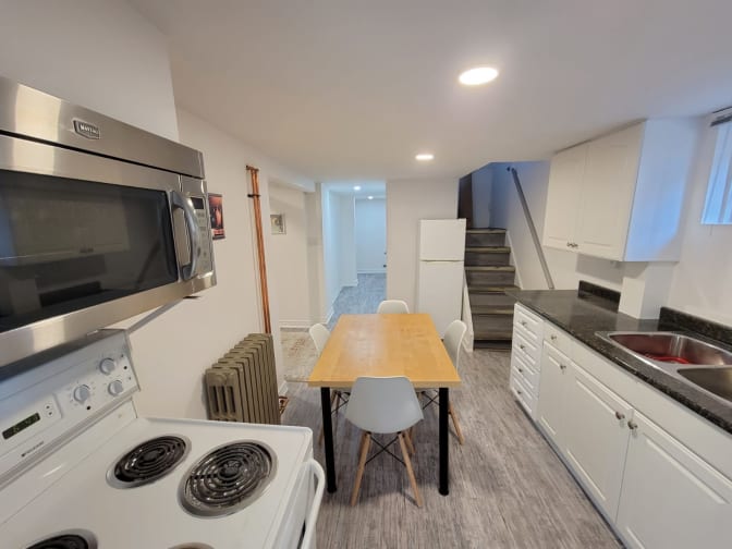 Gokce's room