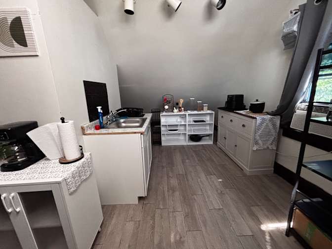 Ana Hernandez's room
