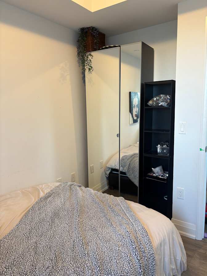 Eli's room