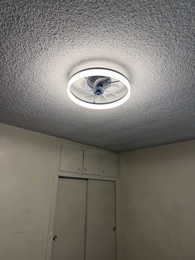 Desiree's room