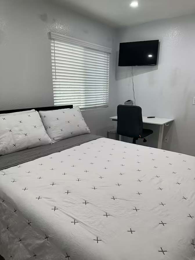Joel's room