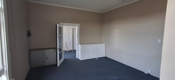 Ian's room