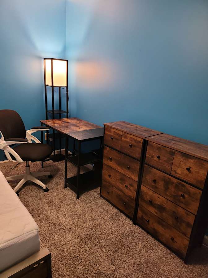 chan's room