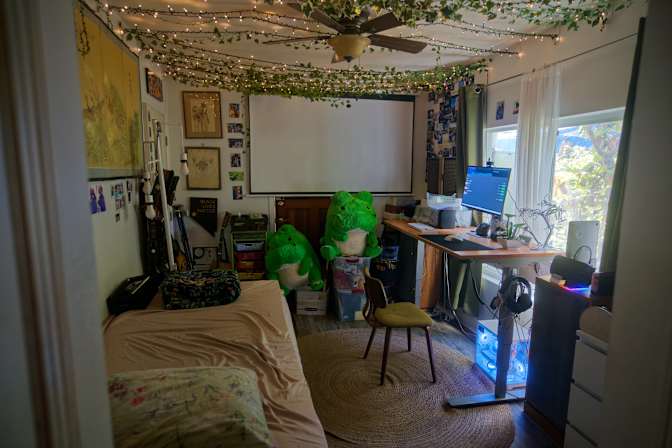 Benjamin's room