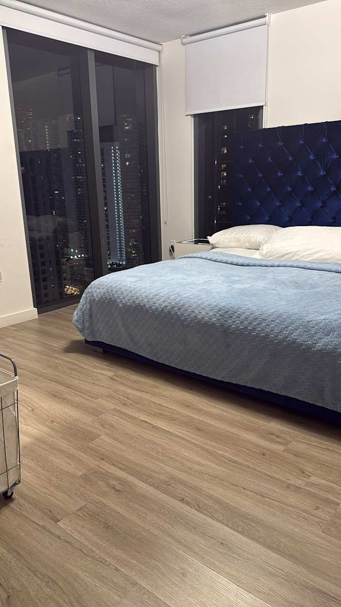 Daniel's room