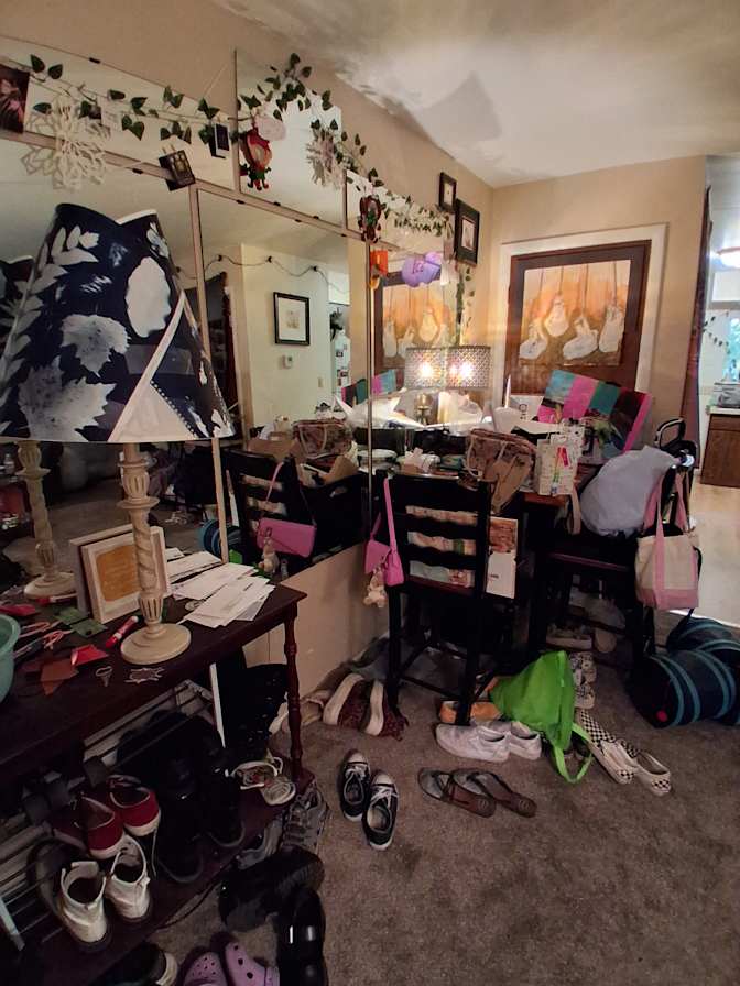 Hunter's room