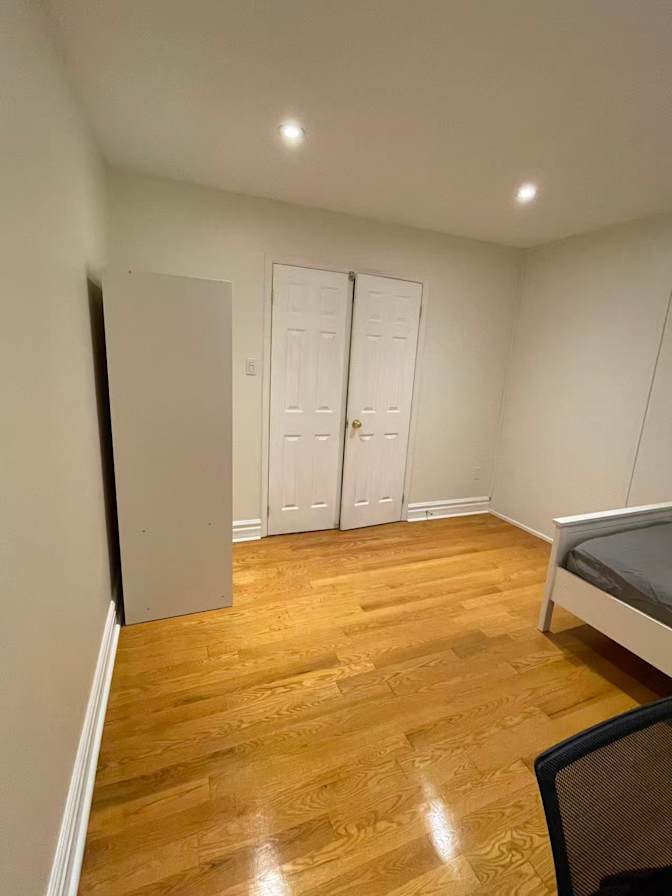 Grace's room