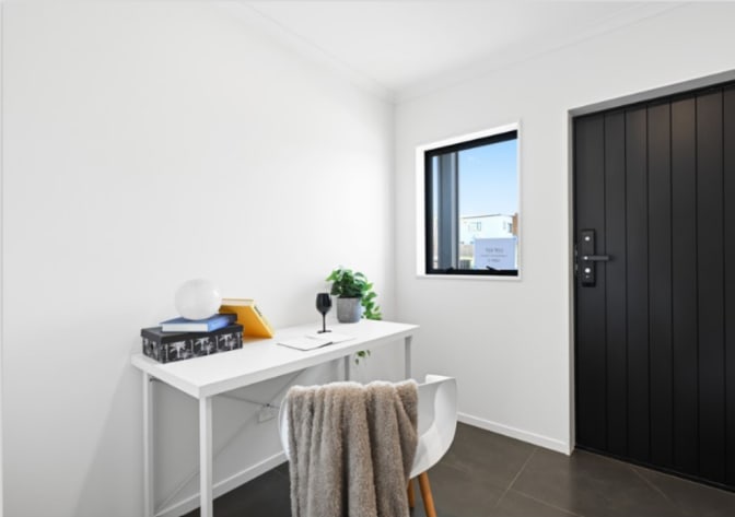 daniel's room