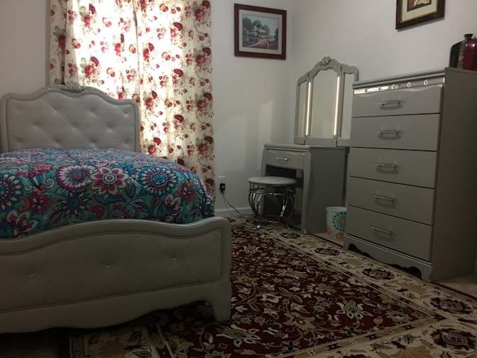 ADAM's room
