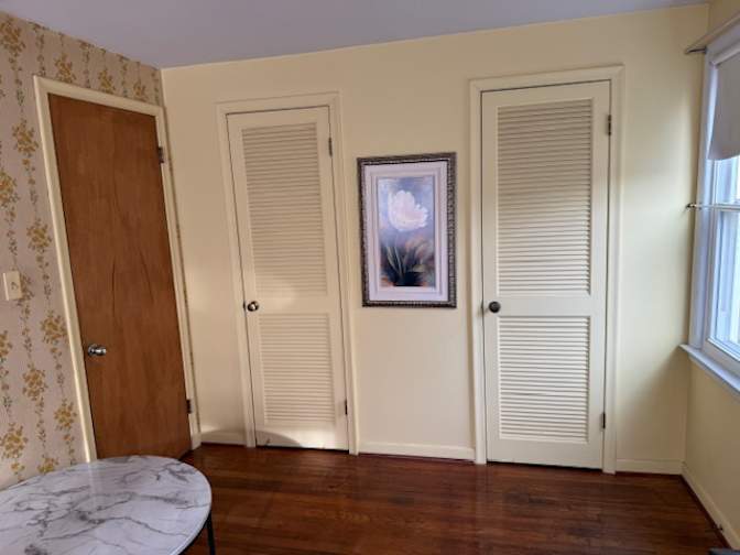Gary's room