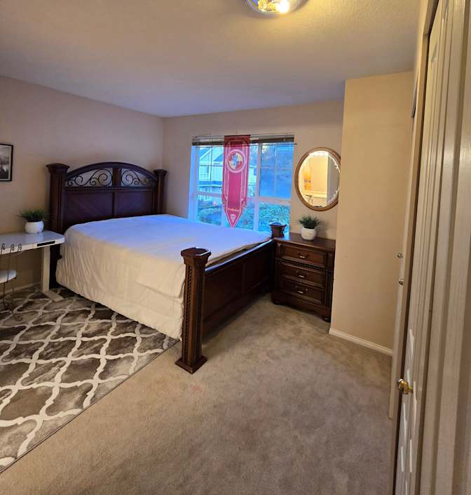 Michael's room