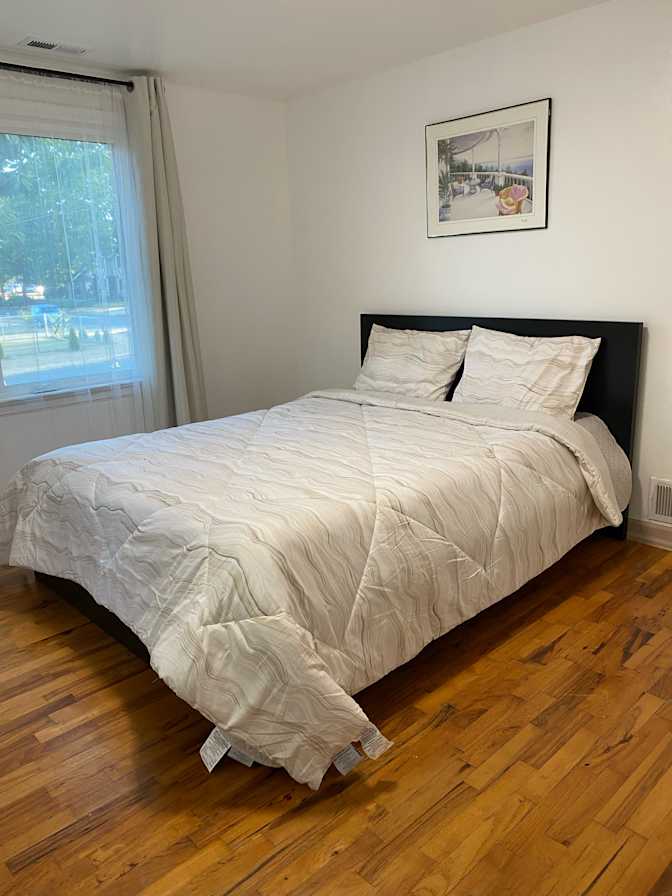 Marie's room