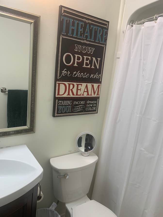 Sean's room