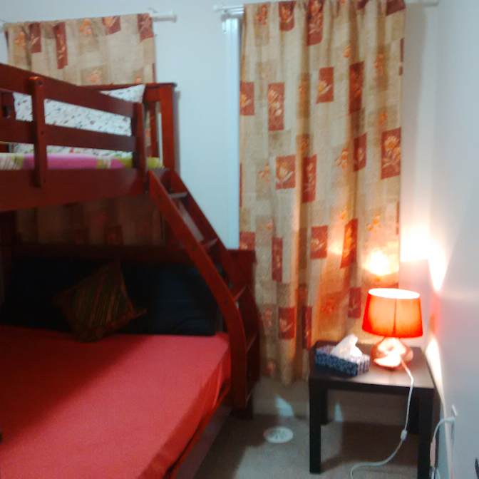 Shaheen's room