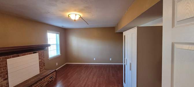 Michael Karlins's room