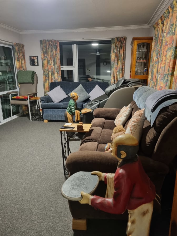 margaret's room