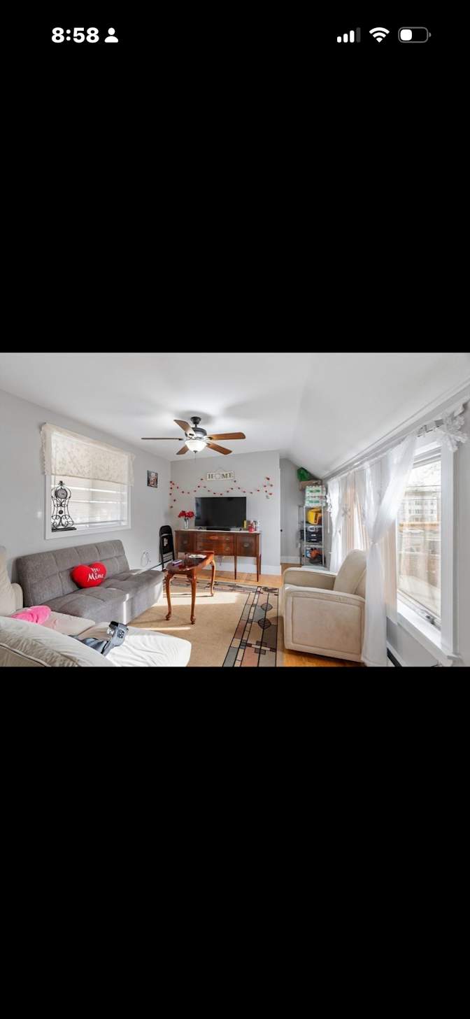 Martin's room