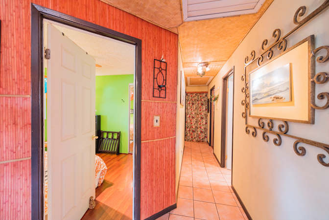 CARRIE's room