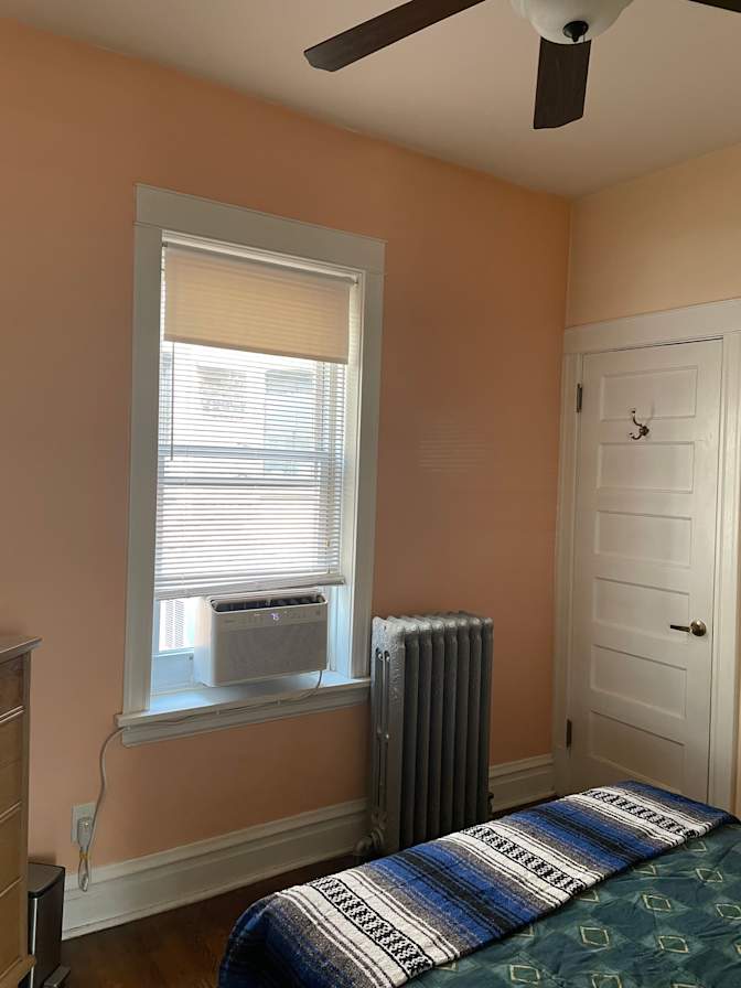 Randal's room