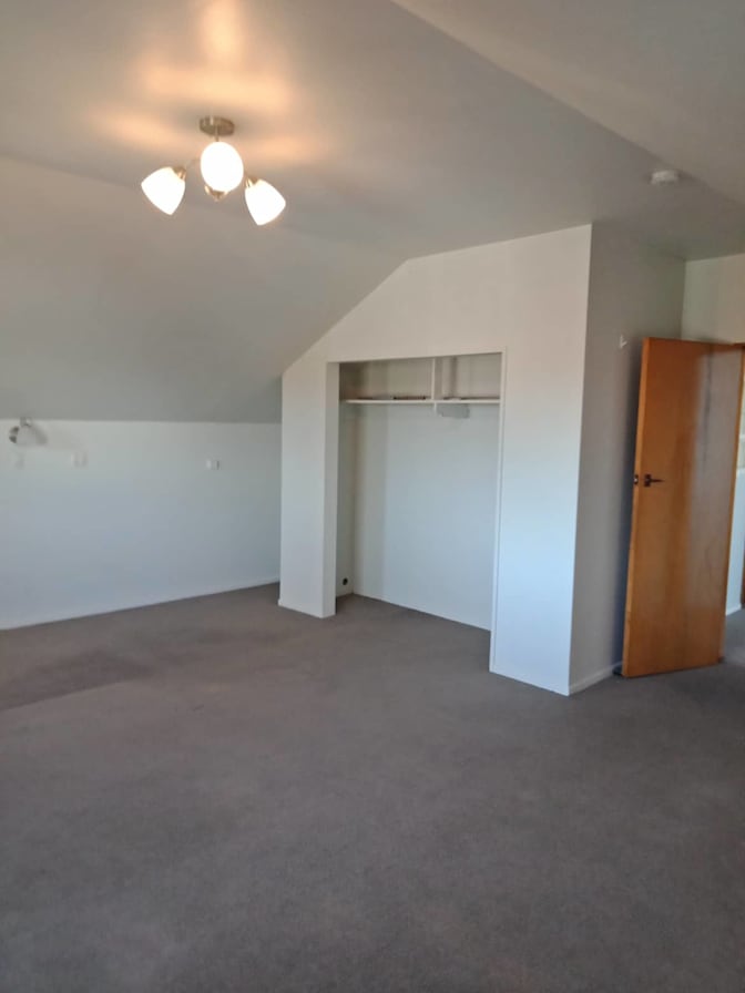 Trish's room