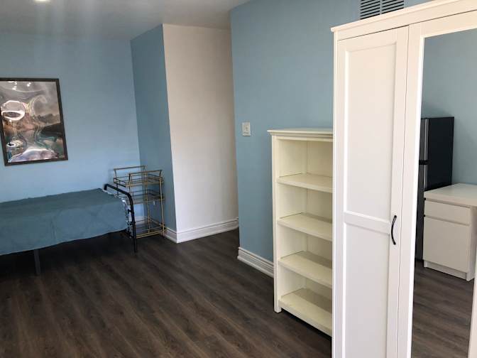 VALENTINA NAKOVSKA's room