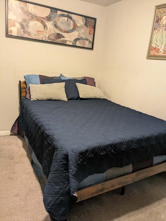 Cornelius's room