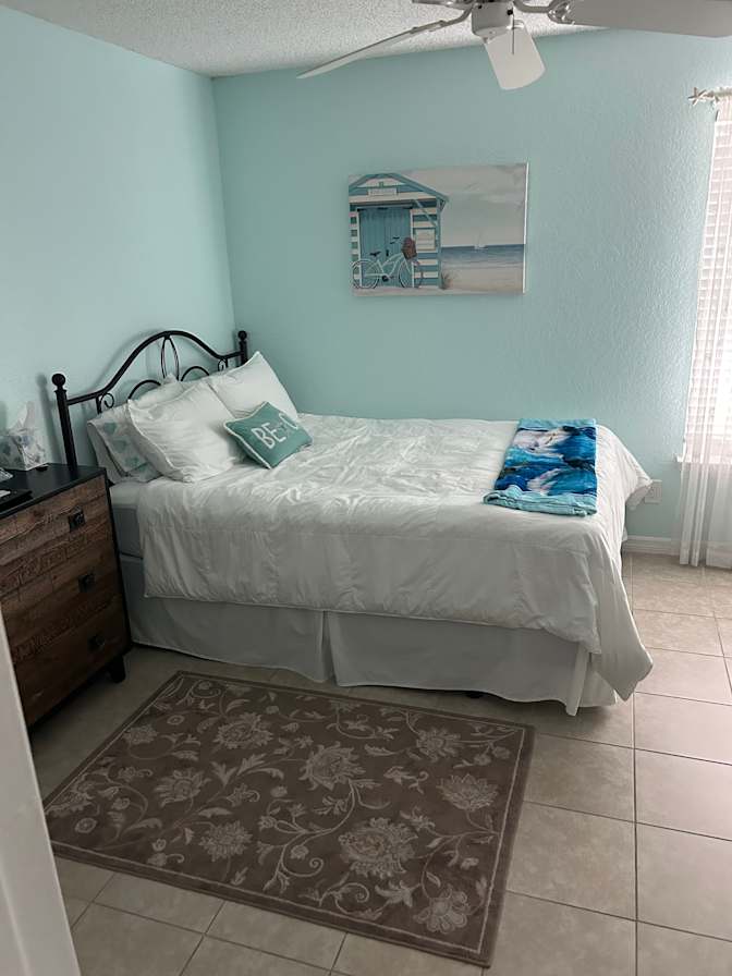 Sheila's room