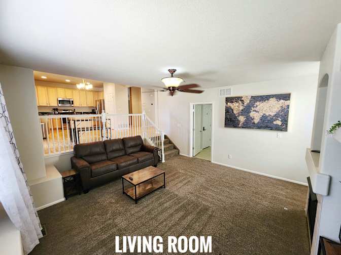 HomeCrew's room