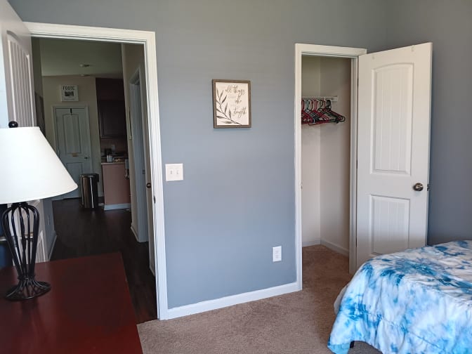 Cindy's room