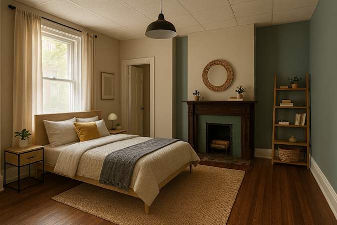 SG's room
