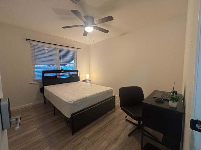 PadSplit's room