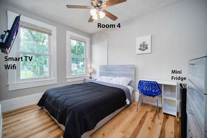 PadSplit's room
