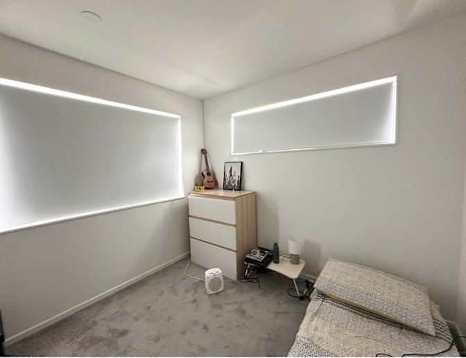 Sheba's room