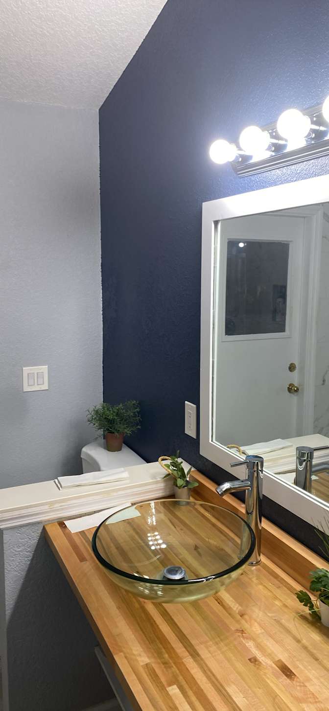 Walter's room