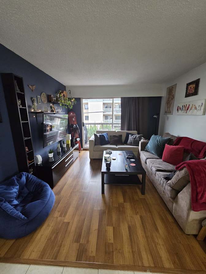 Ashton Batters's room