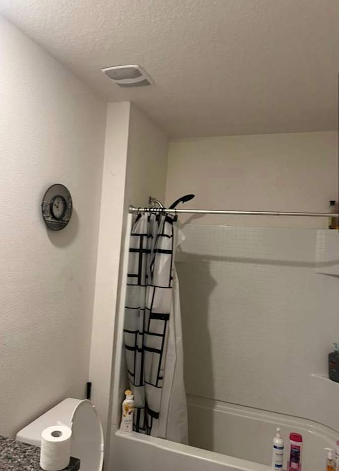 Tyler's room
