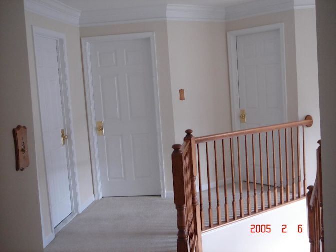 Robert's room