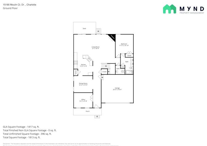Alcove Rooms's room
