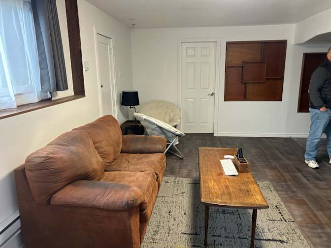 Allen's room