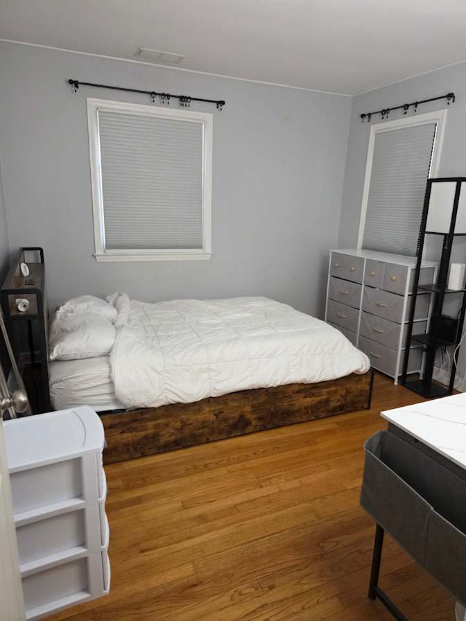 Franco's room